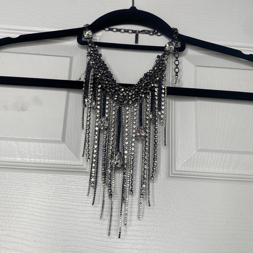 WHBM statement necklace
